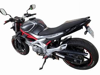 Suzuki Gladius 650  picture 7