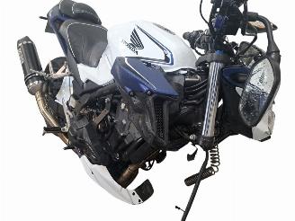 Honda CBF 500  picture 23