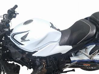 Honda CBF 500  picture 4