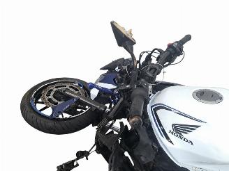 Honda CBF 500  picture 15