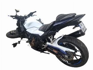 Honda CBF 500  picture 9