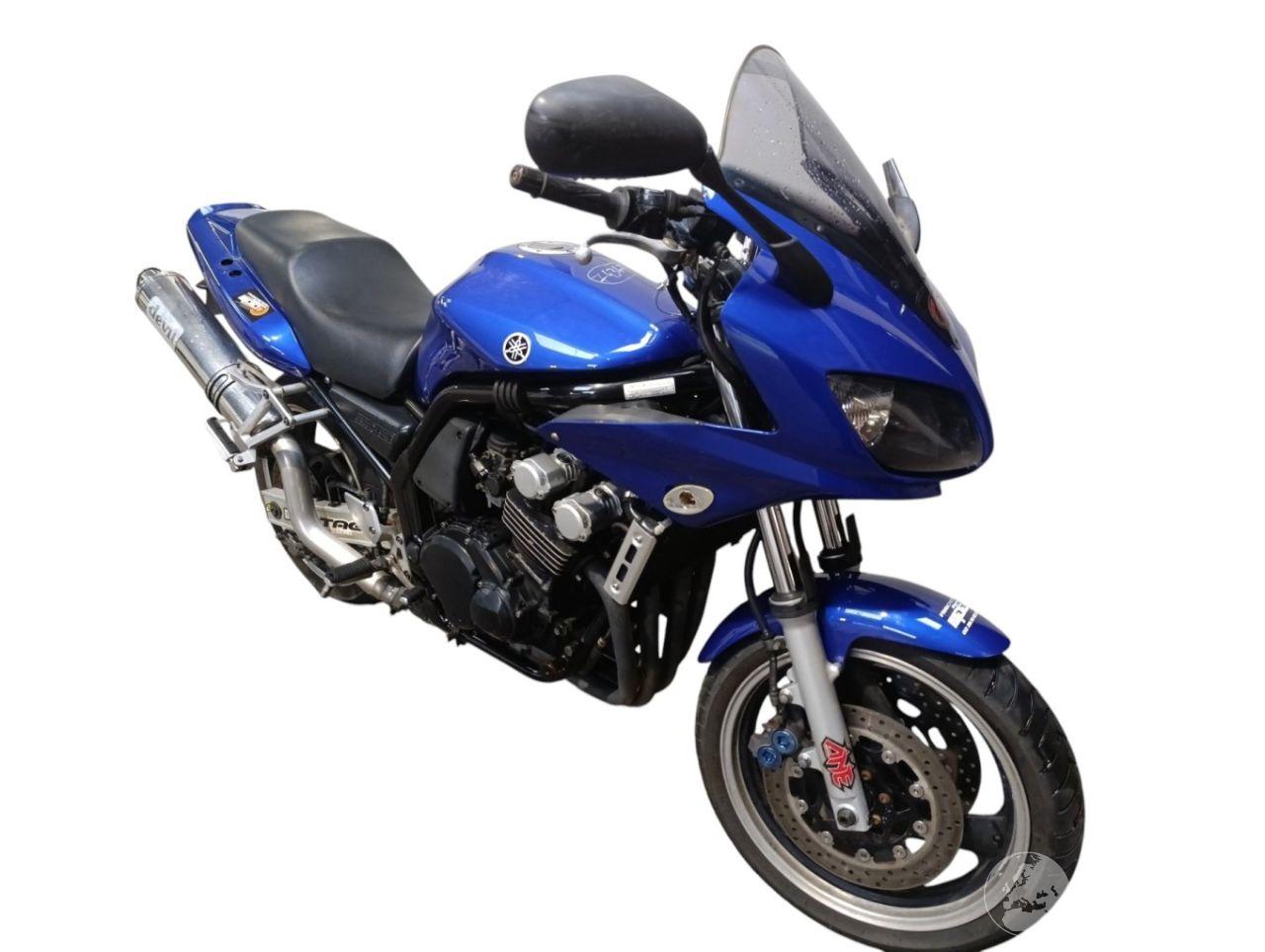 Yamaha FZ 6 Fazer 