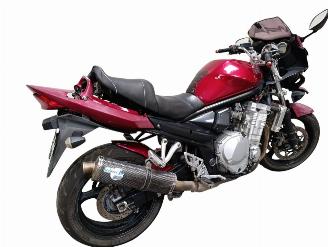 Suzuki Bandit 1250  picture 16