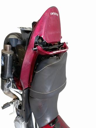 Suzuki Bandit 1250  picture 12