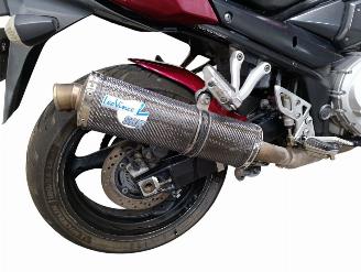 Suzuki Bandit 1250  picture 22