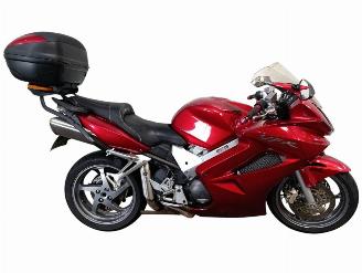 skadebil motor Honda VFR 800  2008/11