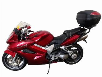 Honda VFR 800  picture 3