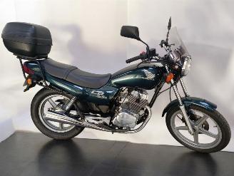Honda CB 250  picture 1