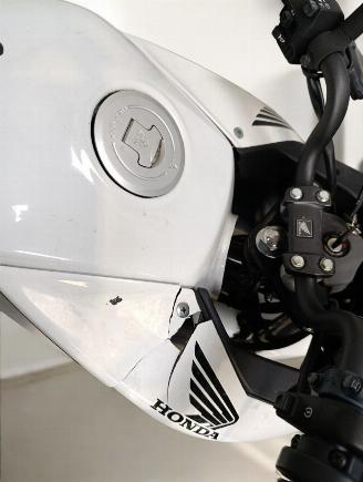 Honda CBF 125  picture 16
