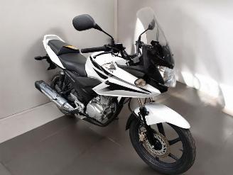 Honda CBF 125  picture 1