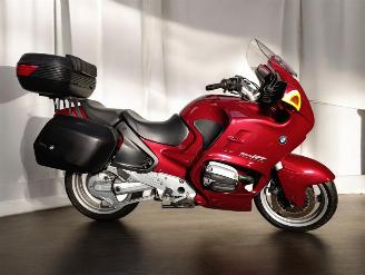 skadebil motor BMW R 1100 RT 1997/5