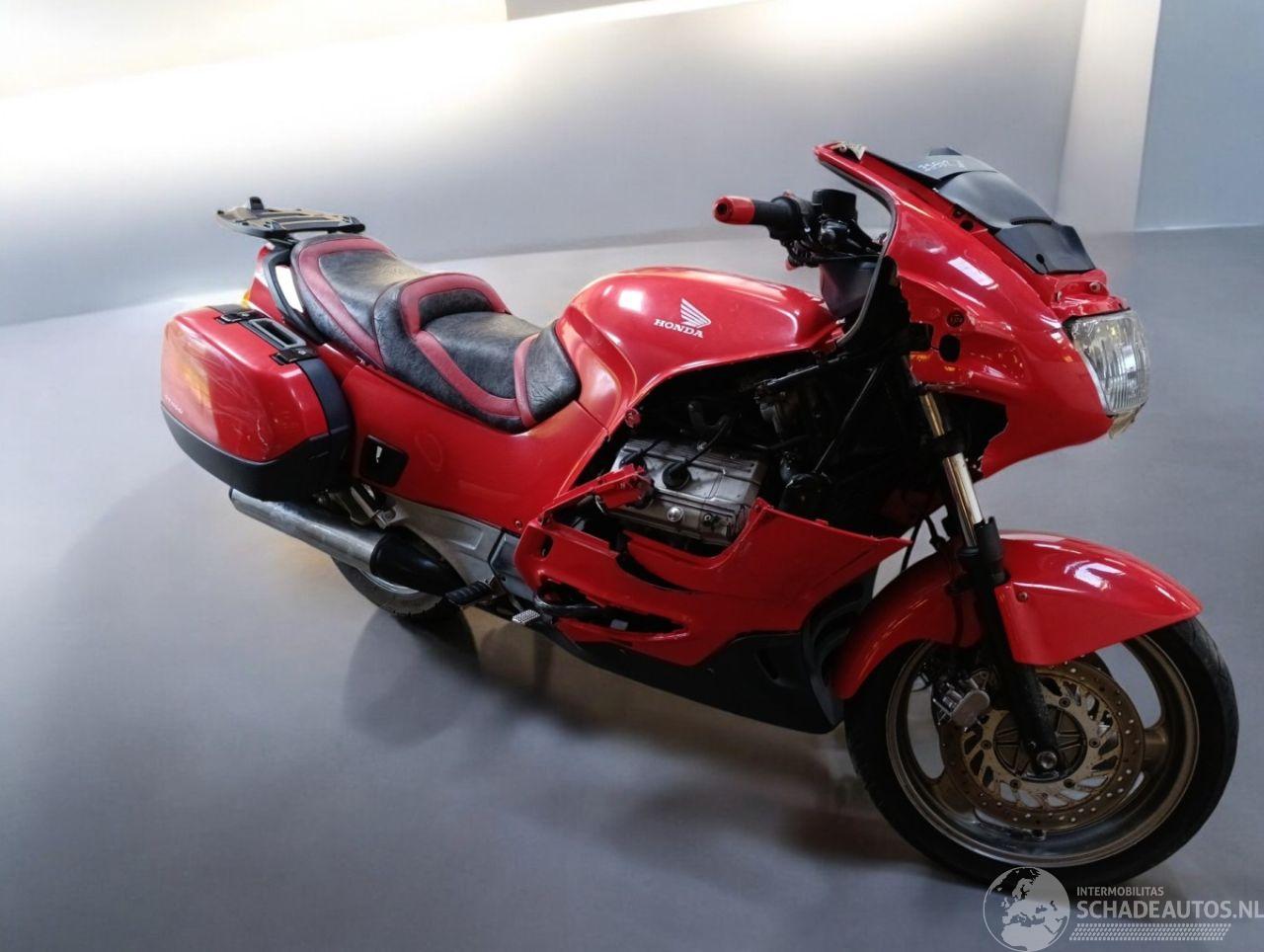 Honda ST 1100 PANEUROPEAN