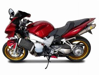 Honda VFR 800  picture 3