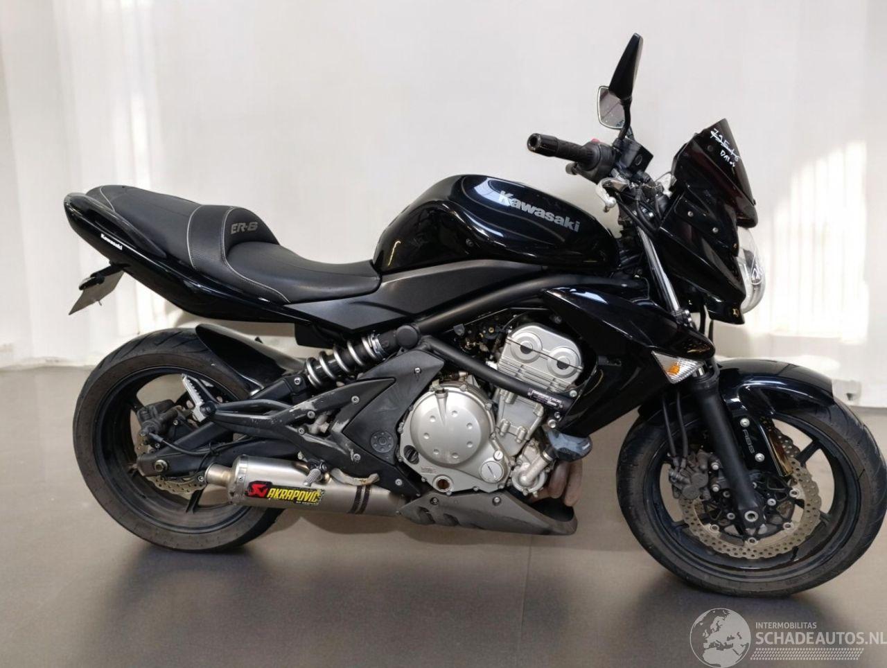 Kawasaki ER - 6 N 