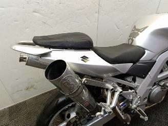 Suzuki SV 650 S picture 15