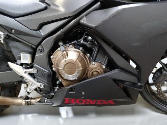 Honda CBF 500  picture 26