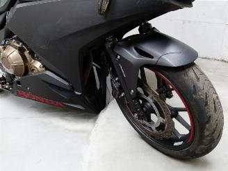 Honda CBF 500  picture 11