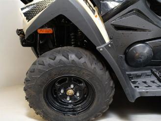 Kymco  MXU picture 20