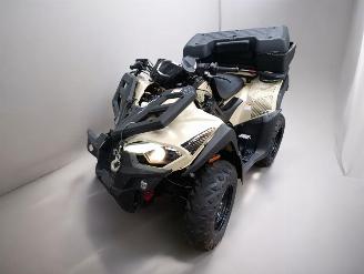 Kymco  MXU picture 10