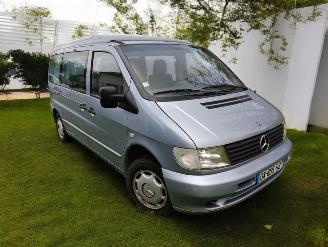 Tweedehands bestelwagen Mercedes Vito 638 108 2.2CDI- 16V TURBO 2000/5