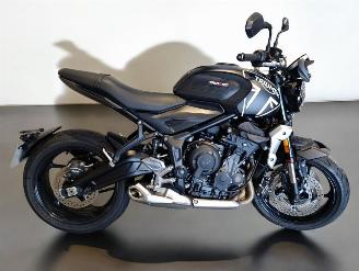 Triumph Trident 660  picture 1