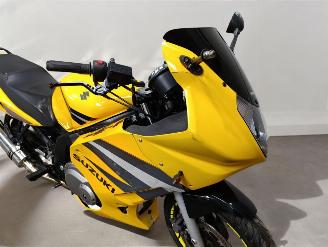 Suzuki GS 500 F picture 22