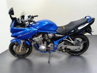 Suzuki Bandit 600  picture 3