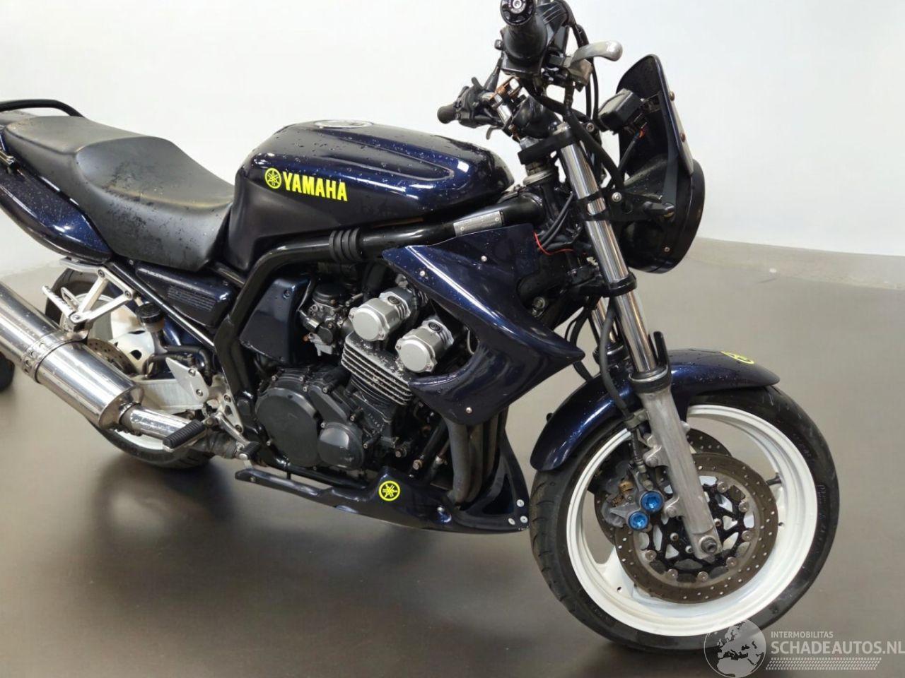 Yamaha FZ 6 Fazer 