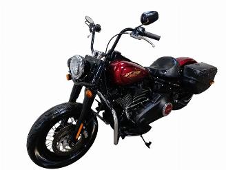 Harley-Davidson Softail HERITAGE CLASSIC FLHCS picture 24