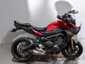 krockskadad bil motor Yamaha MT-09  2016/1