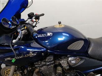 Suzuki Bandit 1200 GSF picture 8