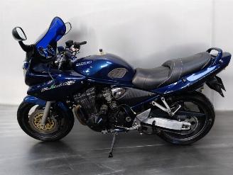 Suzuki Bandit 1200 GSF picture 3