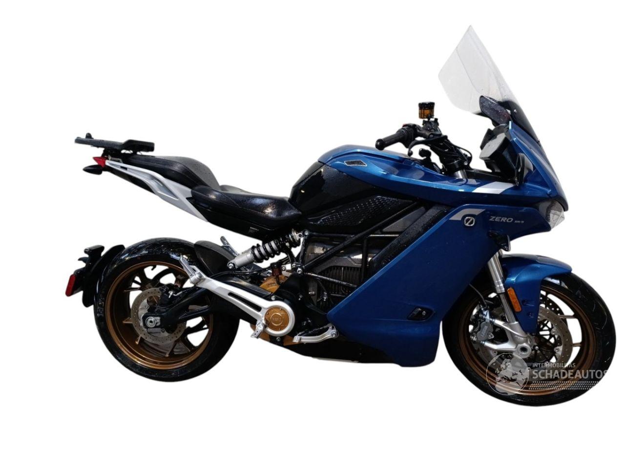 Zero Motorcycles  SR/S