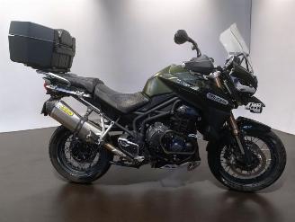  Triumph Tiger EXPLORER XC 2014/9