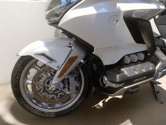 Honda GoldWing DCT picture 11