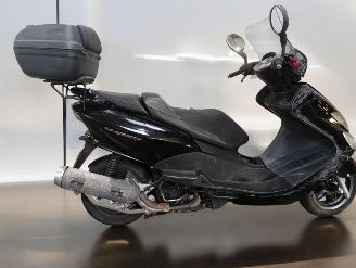 Uttjänta bilar auto Yamaha Sandero MAJESTY 2007/7