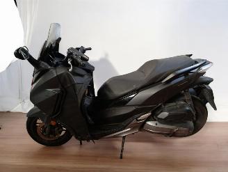 Honda  FORZA picture 3