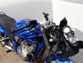 Suzuki Bandit 600  picture 5