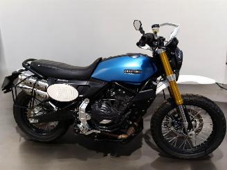 damaged motor cycles Fantic  CABALLERO 2024/12