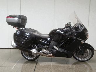 Kawasaki GTR 1400  picture 14