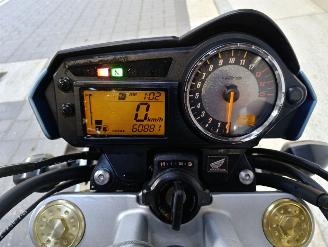 Honda CBF 600  picture 9