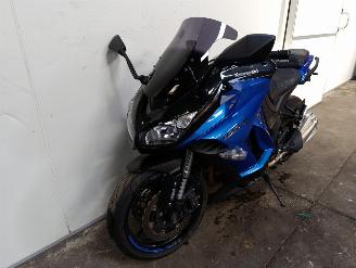 Kawasaki Z 1000 SX picture 19