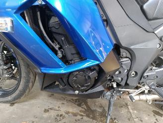 Kawasaki Z 1000 SX picture 5