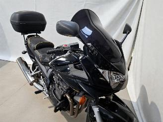 skadebil motor Suzuki Bandit 650 GSF 2005/1