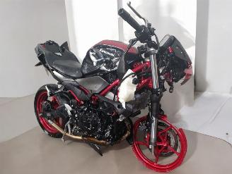 skadebil motor Kawasaki Z 500  2025/2