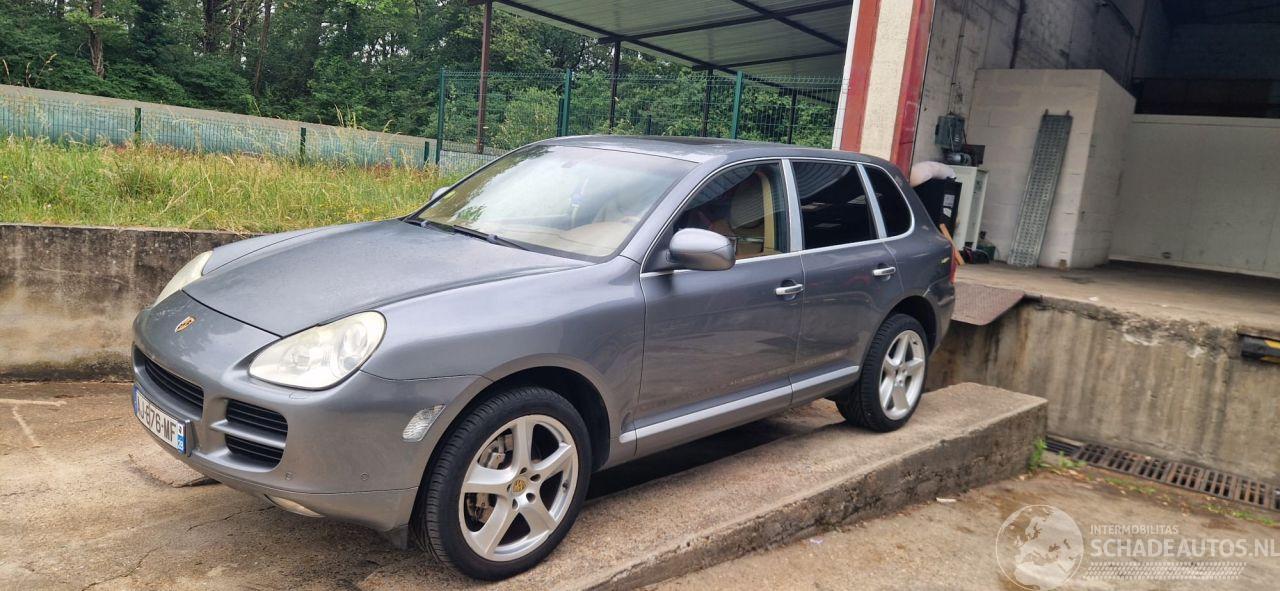 Porsche Cayenne CAYENNE 4.5 I V8 S