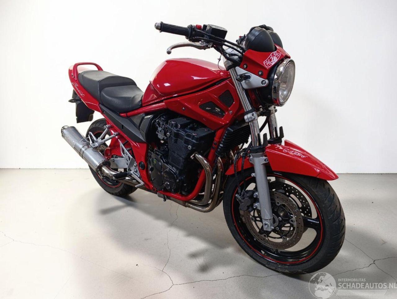 Suzuki Bandit 650 