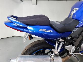 Suzuki SV 650  picture 16