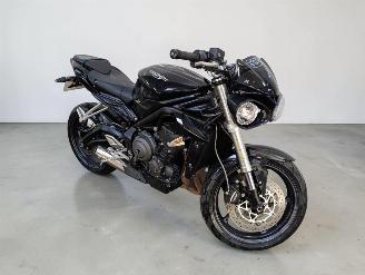 Avarii motociclete Triumph Street Triple 660 S 2019/12
