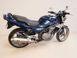 uszkodzony motocykle Kawasaki ER - 5  1997/11